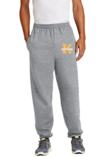 Essential Fleece Sweatpant with Pockets / Athletic Heather / Kellam High School Water Polo