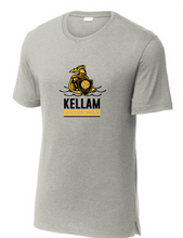 Strive Tee / Silver / Kellam High School Water Polo