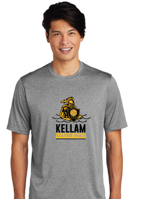 Heather Contender Tee / Vintage Heather / Kellam High School Water Polo