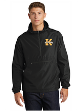 Packable Anorak / Black / Kellam High School Water Polo