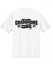 City Champions - Performance Tee / White / Kellam High School Water Polo