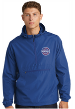 Packable Anorak / Royal / Kempsville High School Wrestling