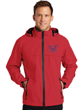 Torrent Waterproof Jacket / Red / Kempsville High School Wrestling