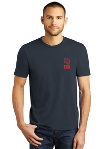 Softstyle Triblend Tee / Navy / Kempsville High School Swim and Dive Team Athletes