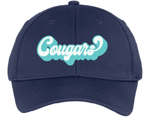 RacerMesh Cap (Youth & Adult) / Navy / Kingston Elementary School