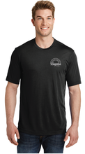 Cotton Touch Tee / Black / Kingston Elementary Staff