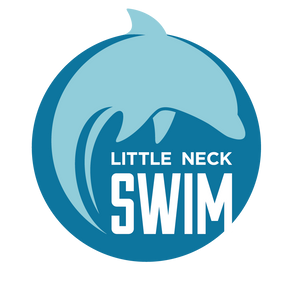 Sticker / Little Neck Swim