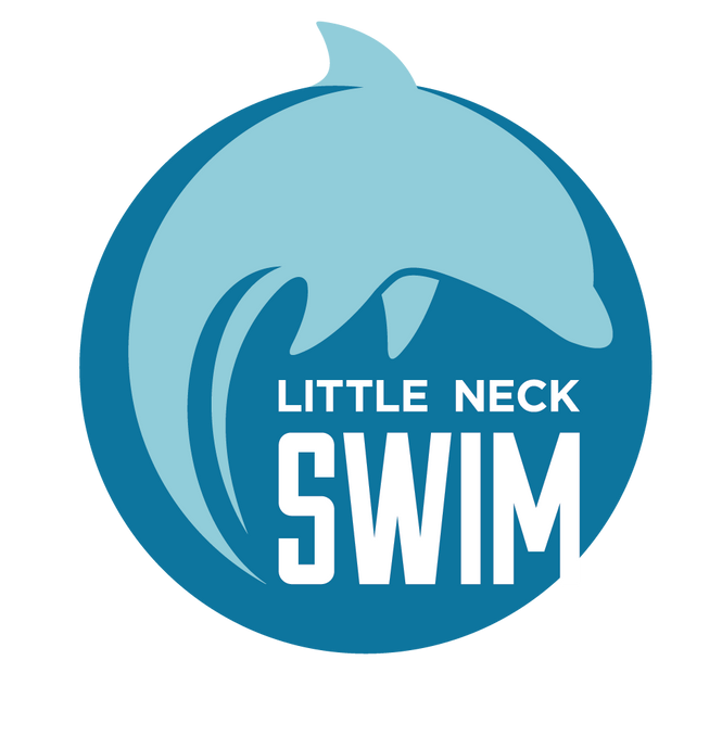 Sticker / Little Neck Swim