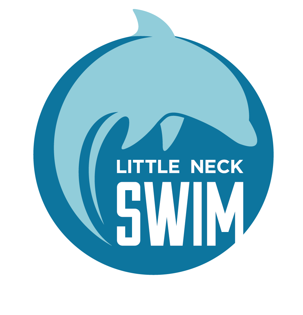 Sticker / Little Neck Swim