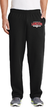 Fleece Sweatpant with Pockets / Black / Landstown Middle School Field Hockey