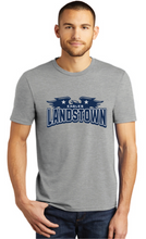 Softstyle Tee / Heathered Grey / Landstown High School