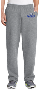 Core Fleece Sweatpant with Pockets / Athletic Heather / Landstown High School