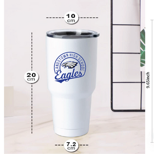 32 oz Stainless Steel Tumbler / Landstown High School