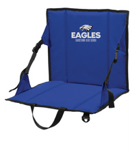 Stadium Seat / Royal / Landstown High School