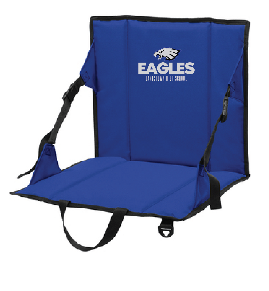 Stadium Seat / Royal / Landstown High School