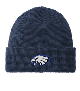 Thermal Knit Cuffed Beanie / Navy / Landstown High School Marching Band