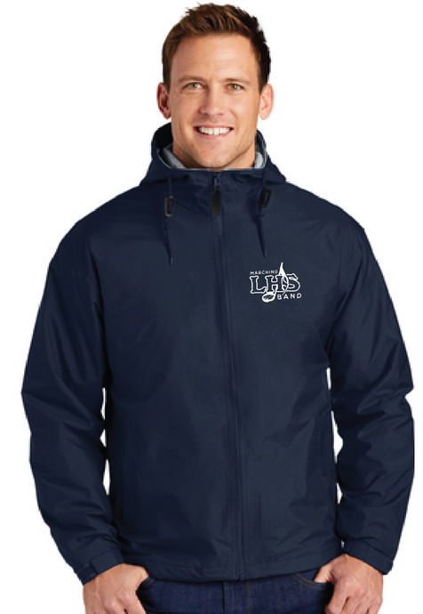 Team Jacket / Navy / Landstown High School Marching Band