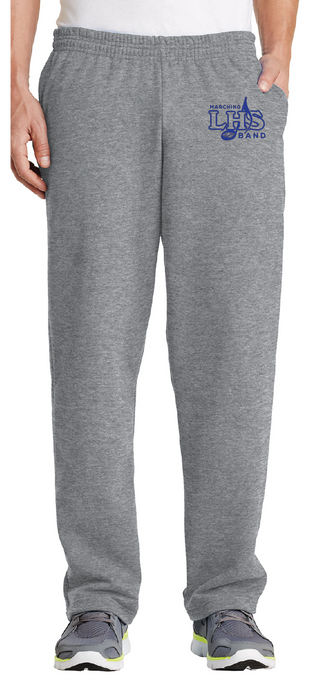 Core Fleece Sweatpant with Pockets / Athletic Heather / Landstown High School Marching Band