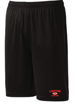 Competitor Short / Black / Landstown Middle School Football
