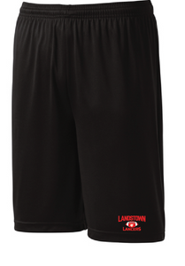 Competitor Short / Black / Landstown Middle School Football