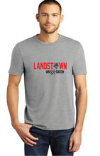 Softstyle Tee / Grey Frost / Landstown Middle School Girls Soccer