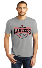 Very Important Tee / Heathered Grey / Landstown Middle School Boys Basketball