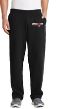 Fleece Sweatpant with Pockets / Black / Landstown Middle School Girls Basketball