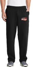 Fleece Sweatpant with Pockets / Black / Landstown Middle School Volleyball