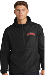 Packable Anorak / Black / Landstown Middle School