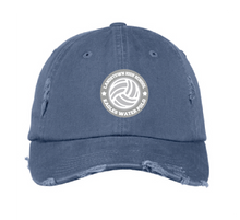 Distressed Cap / Scotland Blue / Landstown High School Water Polo