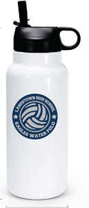 32oz Stainless Steel Water Bottle / Landstown High School Water Polo