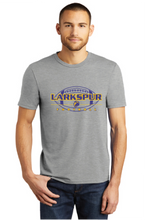 Perfect Tri Tee / Grey Frost / Larkspur Middle School Football