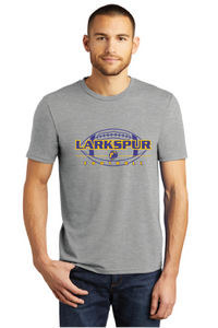 Perfect Tri Tee / Grey Frost / Larkspur Middle School Football