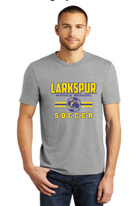 Perfect Tri Tee / Grey Frost / Larkspur Middle School Boys Soccer