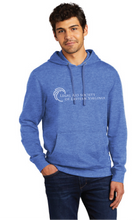 Soft Fleece Hoodie / Royal Frost / Legal Aid Society of Eastern Virginia