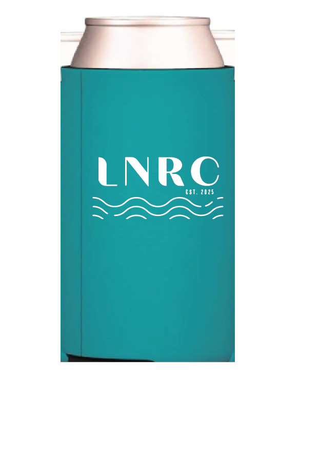 Slim Can Koozie / Little Neck Run Club