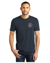 Perfect Tri Tee / Navy / Little Neck Run Club