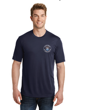 Cotton Touch Tee / Navy / Little Neck Run Club
