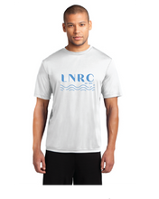Performance Tee (Youth & Adult) / White / Little Neck Run Club