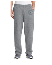 Core Fleece Sweatpant with Pockets / Athletic Heather / Little Neck Run Club
