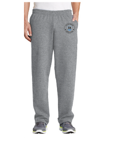 Core Fleece Sweatpant with Pockets / Athletic Heather / Little Neck Run Club