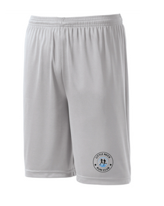 Competitor Short (Youth & Adult) / Silver / Little Neck Run Club
