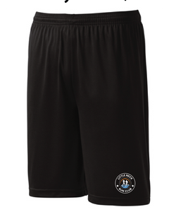 Competitor Short (Youth & Adult) / Black / Little Neck Run Club