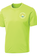 Performance Tee (Youth & Adult) / Neon Yellow / Little Neck Run Club