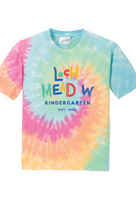 Toddler Tie-Dye Tee / Eternity / Loch Meadow Kindergarten