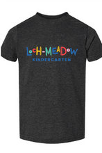 Toddler Fine Jersey Tee / Vintage Smoke / Loch Meadow Kindergarten