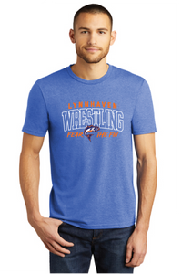Softstyle Short Sleeve T-Shirt (Youth & Adult) / Royal Frost / Lynnhaven Middle Wrestling