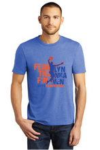 Softstyle Tee / Royal Frost / Lynnhaven Middle School Boys Basketball