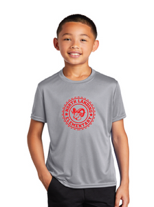 Performance Tee (Youth & Adult) / Silver / North Landing Elementary School