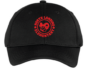 Youth RacerMesh Cap / Black / North Landing Elementary School